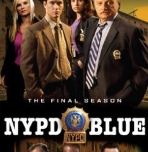 NYPD Blue - Season 12 (DVD)