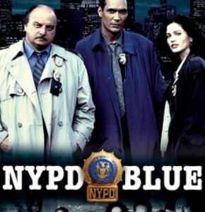 NYPD Blue - Season 5 (DVD)