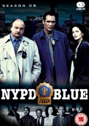 NYPD Blue - Season 5 (DVD)