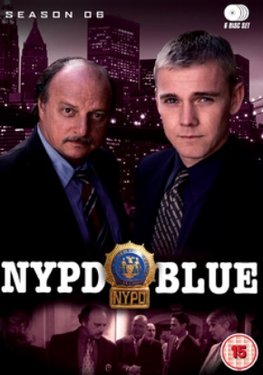 NYPD Blue - Season 6 (DVD)