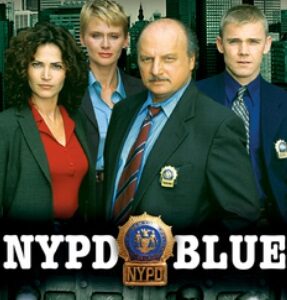 NYPD Blue - Season 7 (DVD)