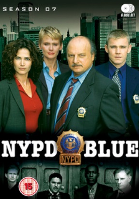 NYPD Blue - Season 7 (DVD)