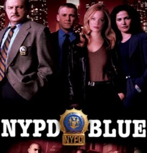 NYPD Blue - Season 8 (DVD)
