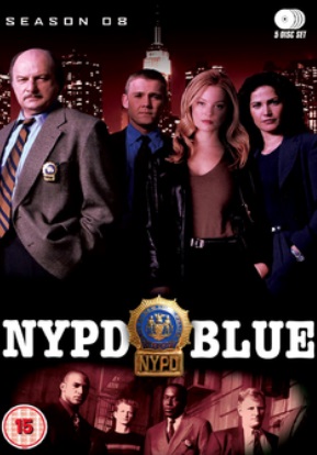 NYPD Blue - Season 8 (DVD)