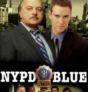 NYPD Blue - Season 9 (DVD)