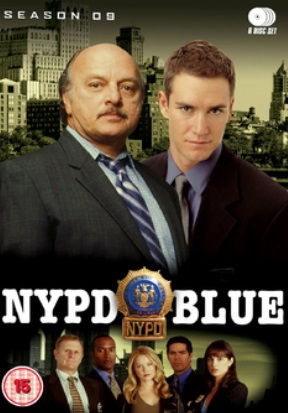 NYPD Blue - Season 9 (DVD)