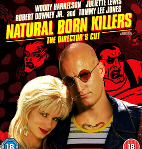 Natural Born Killers (Woody Harrelson, Juliette Lewis) (Blu Ray)