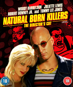Natural Born Killers (Woody Harrelson, Juliette Lewis) (Blu Ray)