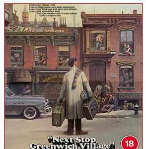 Next Stop Greenwich Village (Blu Ray+DVD)