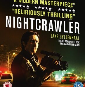 Nightcrawler (Jake Gyllenhaal, Rene Russo, Bill Paxton) (Blu Ray)