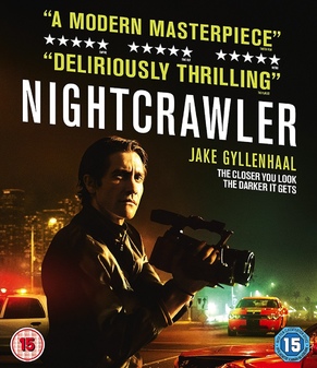 Nightcrawler (Jake Gyllenhaal, Rene Russo, Bill Paxton) (Blu Ray)