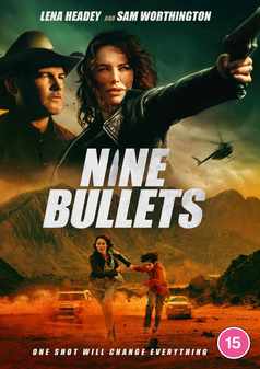 Nine Bullets (Sam Worthington, Lena Headey) (DVD)