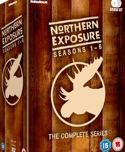 Northern Exposure - Season 1-6 Complete Collection (DVD)