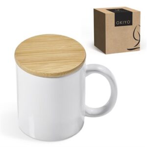 Okiyo Sozo Sublimation Ceramic Mug - 330ml (OK-187) - PRE-ORDER (30 March)