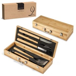 Okiyo Yakiniku 5-Piece BBQ Set (Gift-17590)