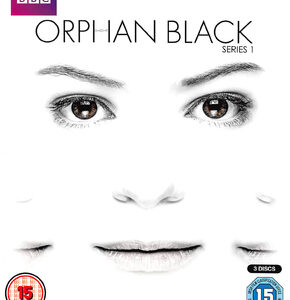 Orphan Black - Series 1 (Blu Ray)