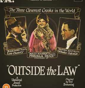 Outside the Law (Blu Ray)