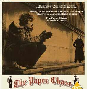 Paper Chase, The (Timothy Bottoms) (Blu Ray+DVD)