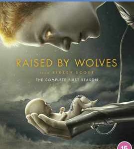 Raised by Wolves - Season 1 (Blu Ray)
