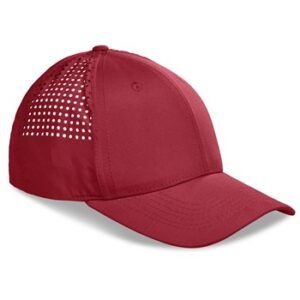 Slazenger Relay Cap - 6 Panel - red (SL-57)
