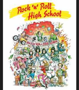 Rock N Roll High School (Blu-Ray)