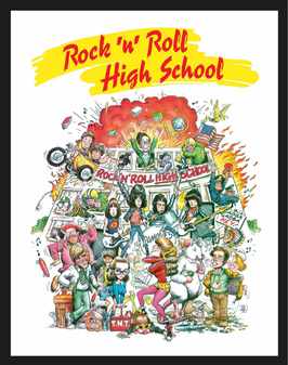 Rock N Roll High School (Blu-Ray)
