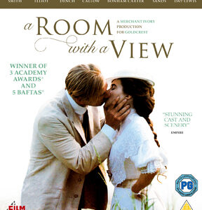 Room with a view, A (Maggie Smith) (Blu Ray)