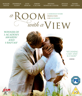 Room with a view, A (Maggie Smith) (Blu Ray)