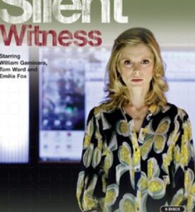 Silent Witness - Series 13 and 14 (DVD)
