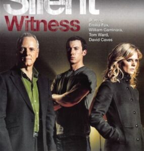 Silent Witness - Series 15 and 16 (DVD)