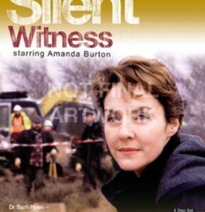 Silent Witness - Series 3 and 4 (DVD)