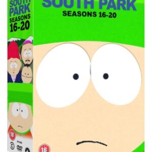 South Park - Season 16-20 (DVD)