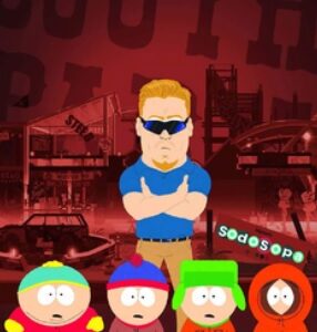 South Park - Season 19 (DVD)
