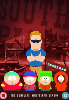 South Park - Season 19 (DVD)