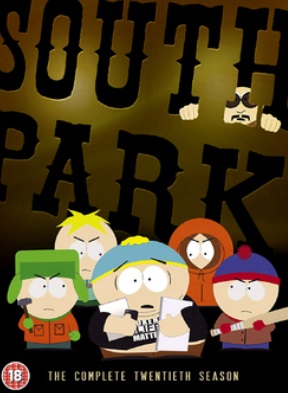South Park - Season 20 (DVD)