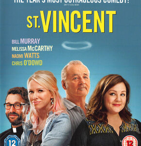 St Vincent (Bill Murray, Naomi Watts) (Blu Ray)