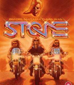 Stone (Blu Ray)