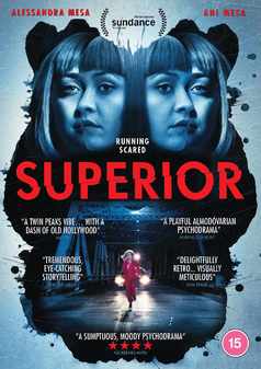 Superior (Alessandra Mesa) (DVD)