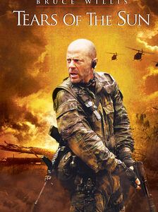 Tears of the Sun (Bruce Willis) (Blu Ray)