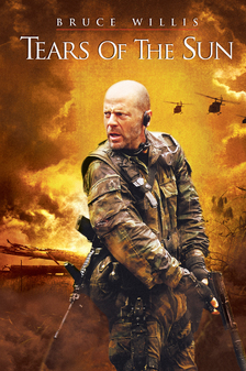 Tears of the Sun (Bruce Willis) (Blu Ray)