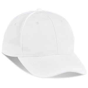 Gary Player Torrey Cap - 6 Panel - white