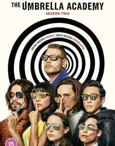 Umbrella Academy - Season 2 (DVD)