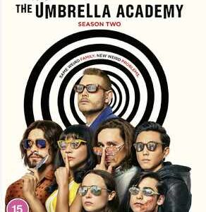 Umbrella Academy - Season 2 (Blu Ray)