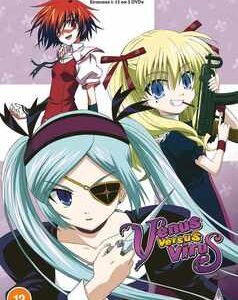 Venus Versus Virus Collection (DVD) - Anime
