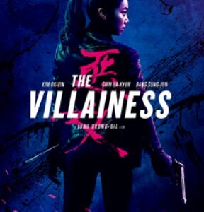 Villainess, The (DVD)