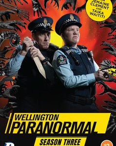 Wellington Paranormal - Season 3 (DVD)