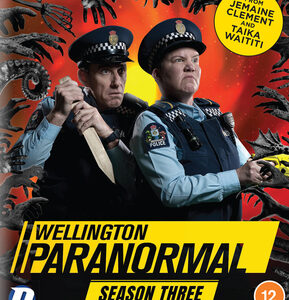 Wellington Paranormal - Season 3 (Blu Ray)