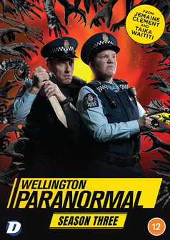 Wellington Paranormal - Season 3 (DVD)