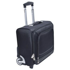 Wheelie Laptop Trolley Bag (BAG148B)