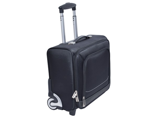 Wheelie Laptop Trolley Bag (BAG148B)